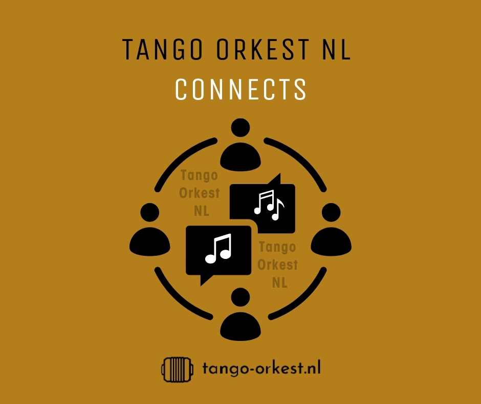 Tango Orkest NL Connects